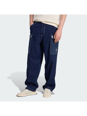 Adidas Originals JW0176 Wabash Loose Kargo Pantolon