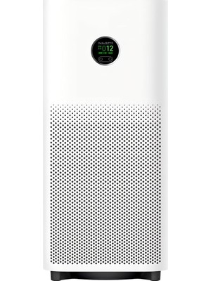 Xiaomi Mi Mijia Smart Air Purifier 6 Hava Temizleyici Beyaz Hepa Filtreli Akıllı Kontrol Özellikli Türkiye Menşeli