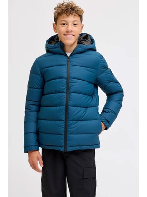 Jack & Jones Çocuk Poınt Puffer Mont