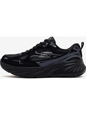 Skechers Edgeride Misty Skies Kadın Siyah Spor Ayakkabı 150498TK Bbk