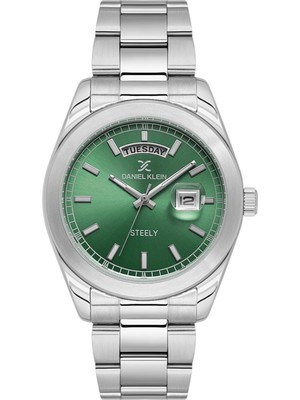 Daniel Klein DK.1.14025-4 Steely Erkek Kol Saati