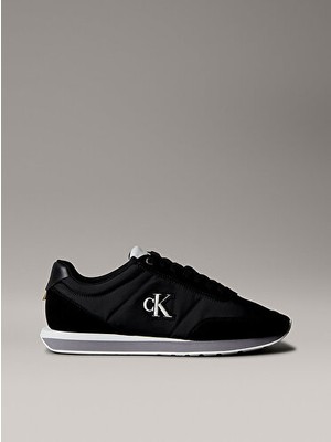 Calvin Klein Erkek Retro Runner Essential Sneaker
