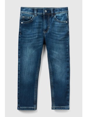 United Colors Of Benetton Erkek Bebek Pantolon E00Q