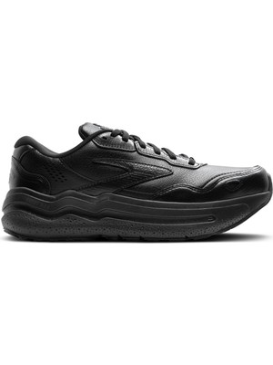Brooks Ghost Max L Kadın Siyah Yürüyüş Ayakkabısı 1204321B072