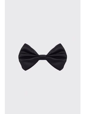 Tudors Erkek Siyah Papyon