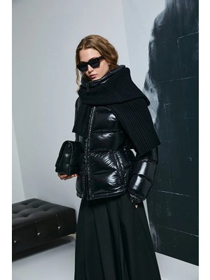 Lufian Flash Kaz Tüyü Kadın Mont 122120044