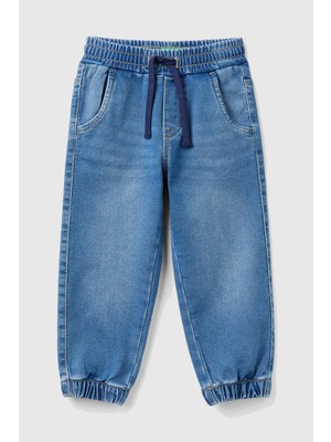 United Colors Of Benetton Erkek Bebek Pantolon F01V