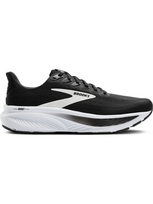 Brooks Ghost 17 Kadın Siyah Koşu Ayakkabısı 1204311B090
