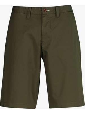 Gant Erkek Yeşil Relaxed Fit Chino Şort 205066.301