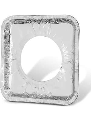 Renkli Isıya Dayanıklı Yeniden Kullanılabilir Ocak Izgara Koruyucu Folyo