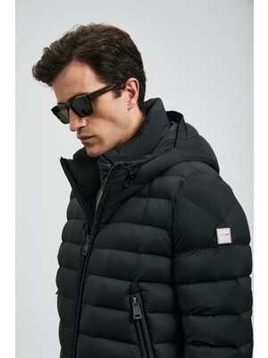 Lufian Gabrıel Kaz Tüyü Erkek Mont 112120259