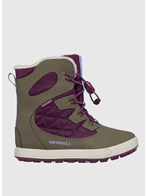 Merrell Snow Bank 4.0 Waterproof. Unisex Çocuk Bot