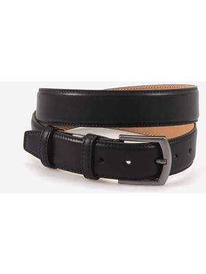 Kemal Tanca Hakiki Deri Erkek Kemer 001-1001-DD