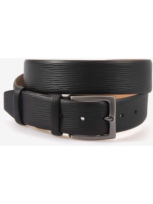 Kemal Tanca Hakiki Deri Erkek Kemer 003-1004-KK