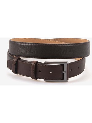 Kemal Tanca Hakiki Deri Erkek Kemer 001-1003-UK