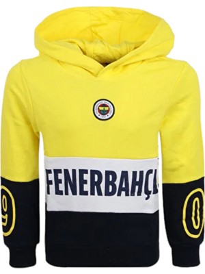 Fenerbahçe Çocuk Trıbun 1907 Sweat
