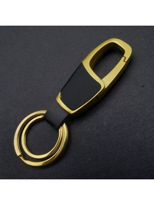 Marsilyan Promosyon Siyah Anahtarlık