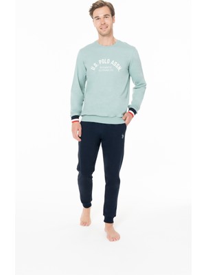 U.s. Polo Assn. Erkek Mint Ev Giyim