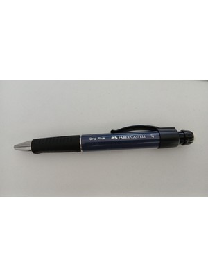 Faber-Castell Grip Plus 1307 Mekanik Kurşun Kalem 0.7 mm Blue