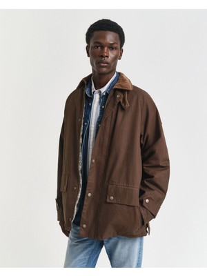 Gant Erkek Kahverengi Regular Fit  Mont 7006550.202