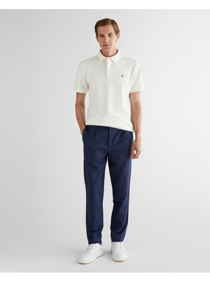 Gant Erkek Mavi Slim Fit Pantolon 1505339.409