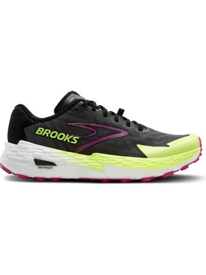 Brooks Kadın Siyah Koşu Ayakkabısı