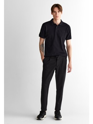 Gant Erkek Siyah Jogger Fit Pantolon 1225116T.5