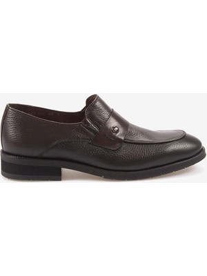 Mocassini Gold Geyik Derisi Günlük Erkek Ayakkabı 498106