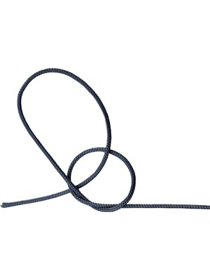 MorPerde Alüminyum Jaluzi Ipi Gri