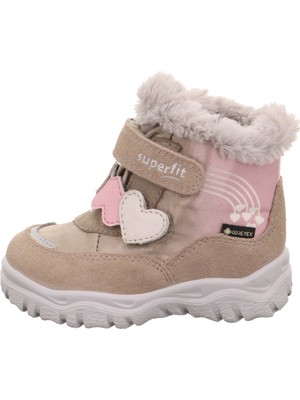 Superfit Husky Kız Çocuk Gore-Tex Bot - Bej 006061-4000