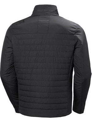 Helly Hansen Crew Insulator 2.0 Erkek Siyah Mont 30343-980