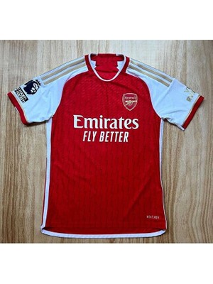 Maharet A.r.s.e.n.a.l 2023-24 Yeni Sezon Isimsiz Iç Saha Forması