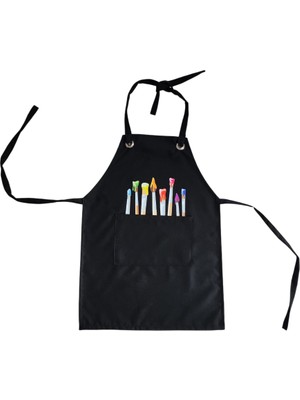 Çocuk Mutfak Önlüğü,etkinlik Önlüğü