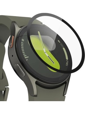 Buğz Watch 7 40MM Polymer Nano Ekran Koruyucu - Şeffaf