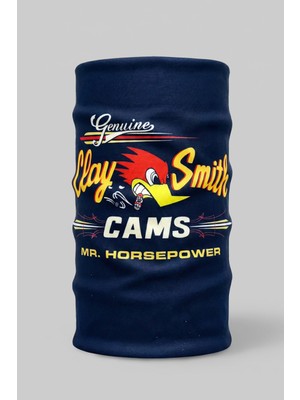 Bagoo Renkli Kuş Buff- Baf -Bandana- Boyunluk- Saç Bandı