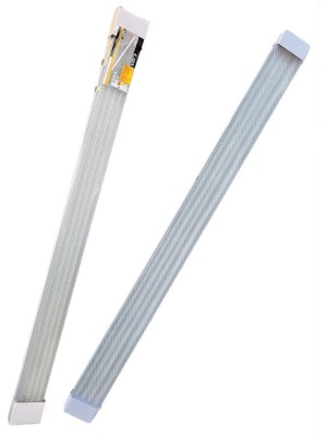 20 Li Cata 100W Krıstal Yatay Bant Armatür (Beyaz)