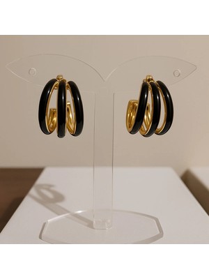 Paslanmaz Çelik Küpe