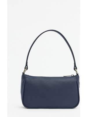Fahhar Noa Baget Çanta Lacivert