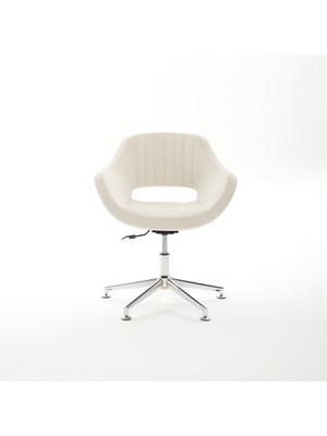 Ekopol Sandalye Yönsüz Baby Face Ekstra Süngerli Bingo Ayak Lüks Monaco | Ev, Ofis, Çocuk Odası Sandalyesi