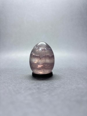Gemsartdeco Ametist Yumurta Doğaltaş