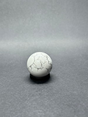 Gemsartdeco Havlit Doğaltaş Küre(Küçük)