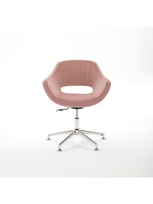 Ekopol Sandalye Yönsüz Baby Face Ekstra Süngerli Bingo Ayak Lüks Monaco | Ev, Ofis, Çocuk Odası Sandalyesi