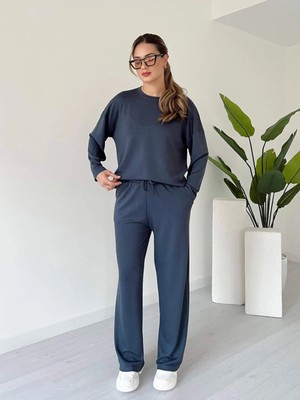 Kokoş Bebek Kokoş Bebe Bayan Eşofman Takım - S/m/l - 31571 (1 Beden Büyük Tercih Edilmeli)