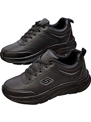 KAFKASLAR AYAKKABI Ortopedik Yeni Model Kalın Taban Spor Ayakkabı