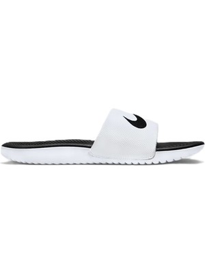 Nike Kawa Unisex Slides Unisex Spor Terlik Beyaz