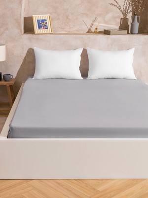 Lc Waikiki Yeni Sezon Çift Kişilik Pamuklu Çarşaf