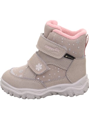 Superfit Husky Kız Çocuk Gore-Tex Bot - Bej 006045-4000