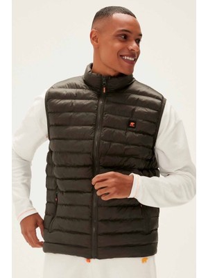 Bad Bear Erkek Şişme Yelek 22.02.17.002KHAKI