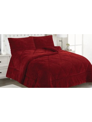 La Lune Home Sherpa Battal Boy Yatak Örtüsü 220 x 240 cm