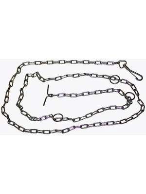 Buğz Köpek Zinciri - 2,5X200 - 12 Adet